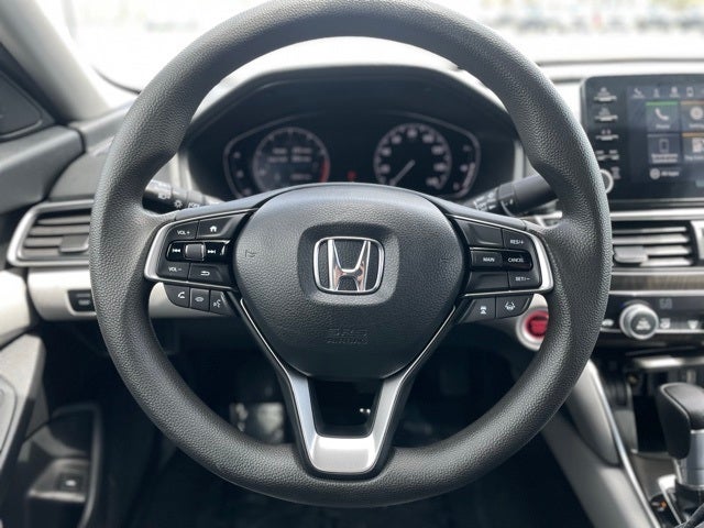 2019 Honda Accord EX